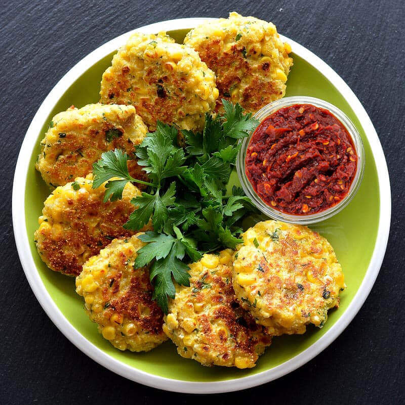 How To Make Crunchy Thai Corn Fritters | Thai Cuisine - Breaking News ...