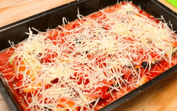 grated cheese - 7