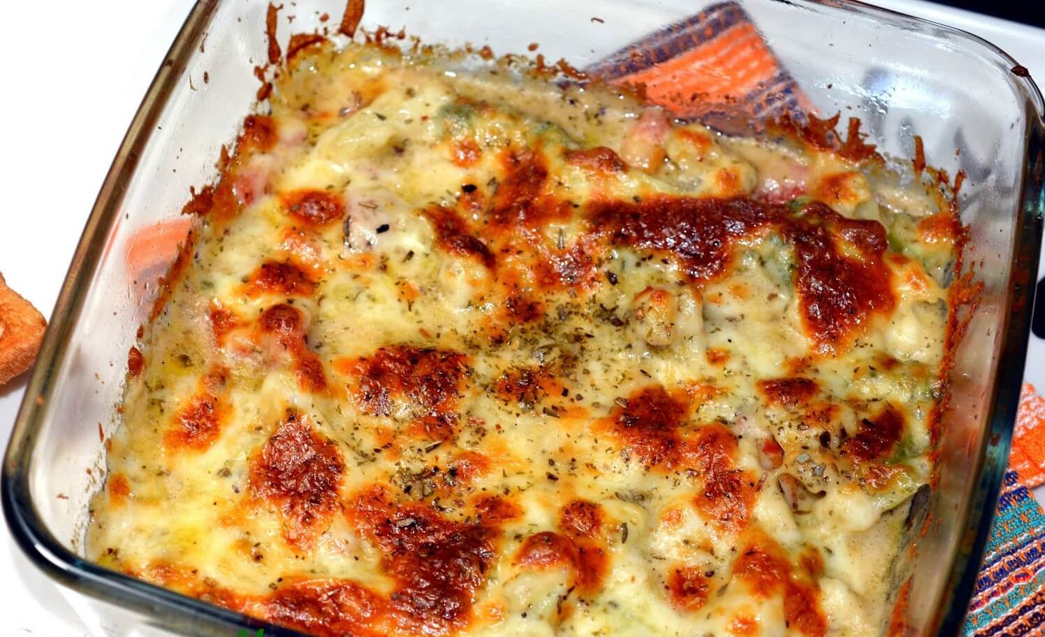 Prepare Creamy Vegetable Au Gratin At Home French Cuisine Breaking 