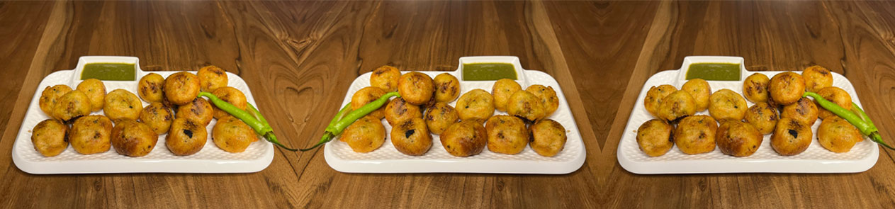 How to Make Crispy Dosa Balls